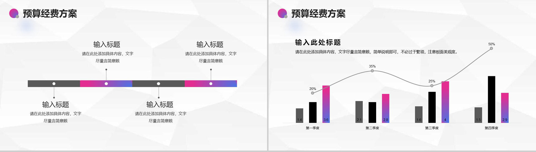 互联网时代商业创业融资计划书竞赛演讲稿专用PPT模板-7