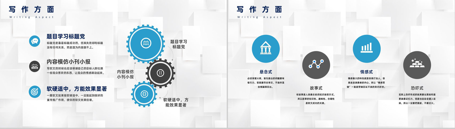 软文营销推广公司软文写作与营销文案培训专用PPT模板-7
