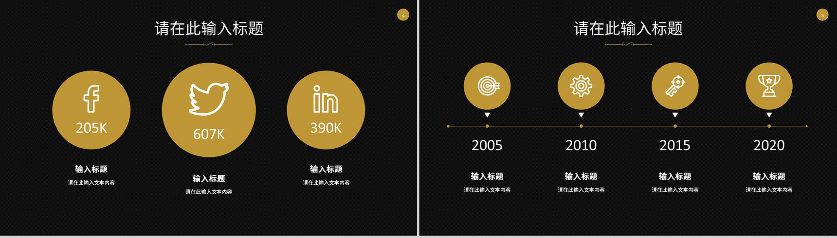 战略管理公司企业营销策略推广总结品牌整合规划方案PPT模板-3