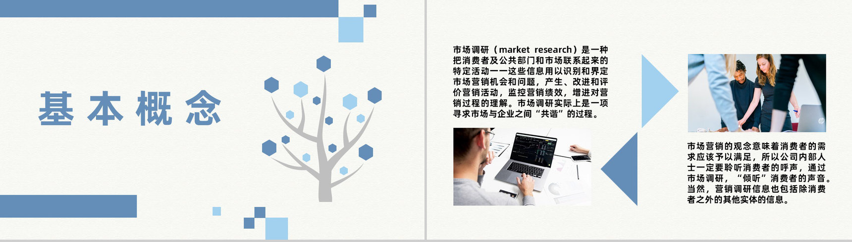 企业销售部门市场调研分析方法产品营销策略总结PPT模板-4