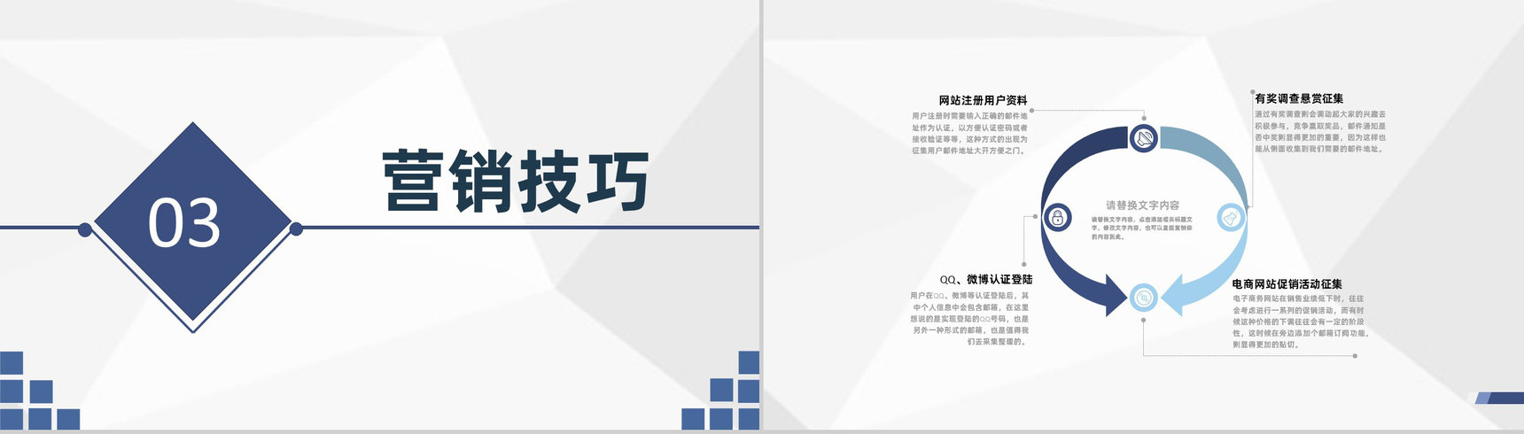企业营销部门EDM营销基础知识学习员工提升培训PPT模板-6