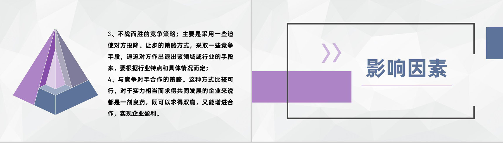 服装行业品牌价格促销方案产品营销推广策略PPT模板-3