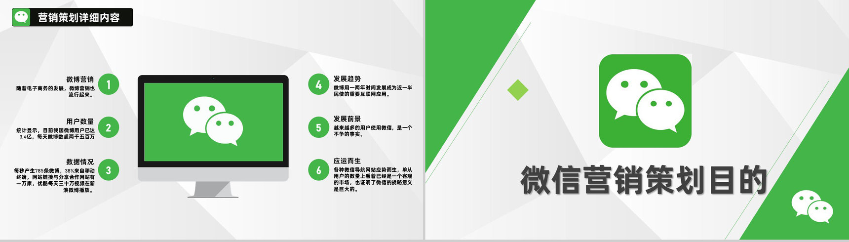 市场营销策划新零售时代之微信推广营销方案PPT模板-8
