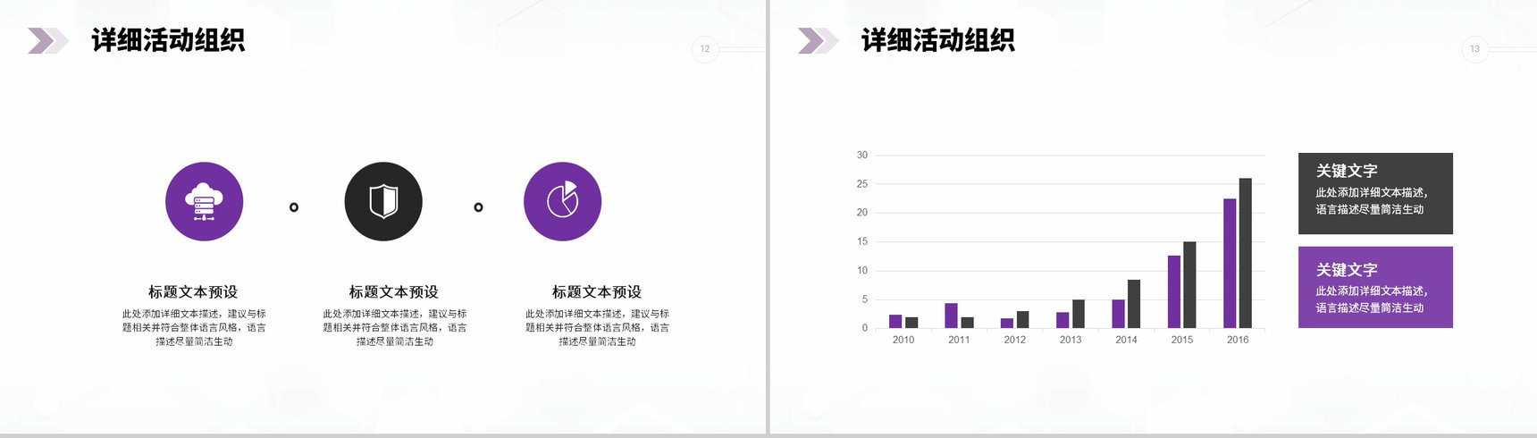 建筑工程商业提案房地产项目策划方案PPT模板-7