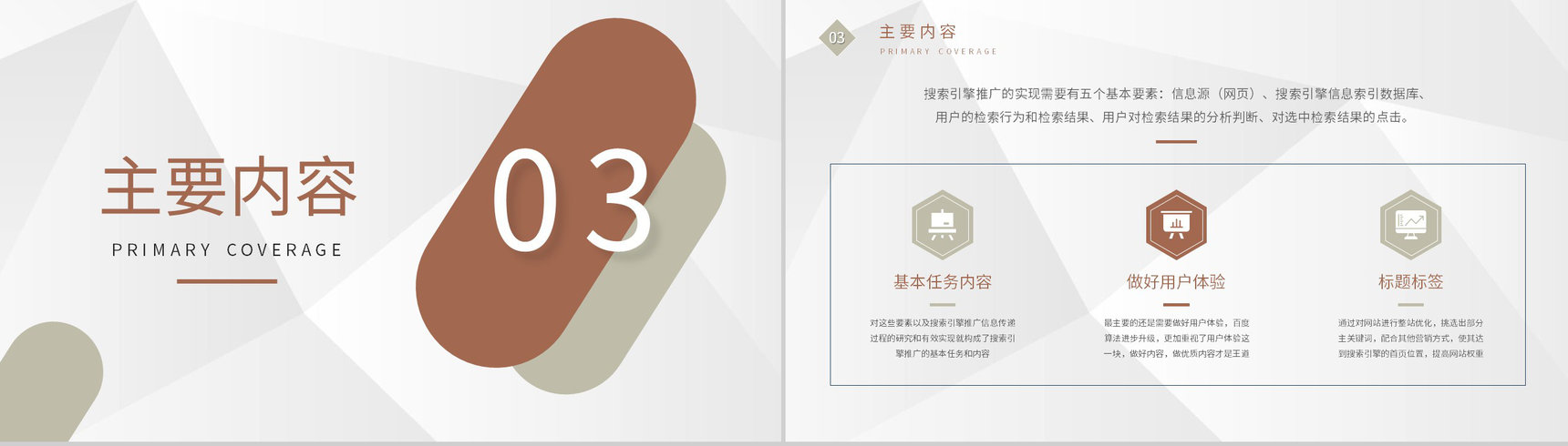 企业运营部门搜索引擎营销方案SEM优化策略培训PPT模板-6
