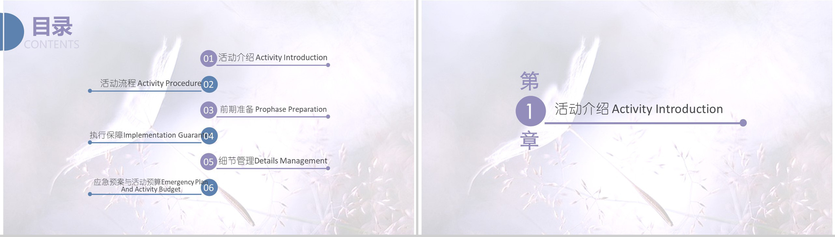 精美高端文艺双十二活动策划方案汇报PPT模板-2