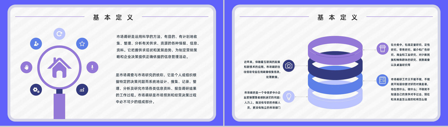 产品市场调研方法分析市场营销需求计划总结PPT模板-6