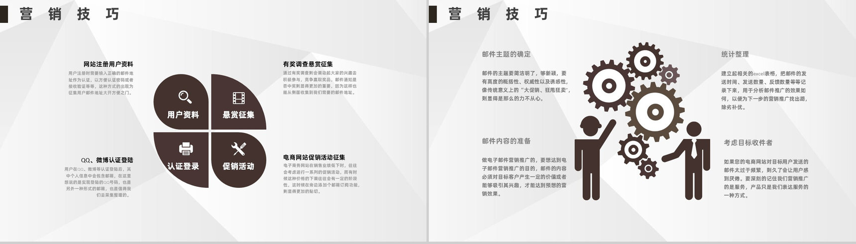 活动策划EDM营销策划公关活动方案基础知识培训PPT模板-3