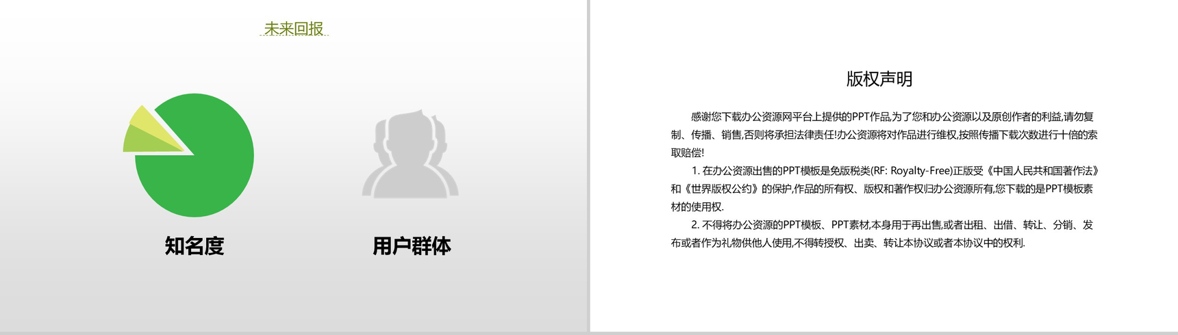 简约多彩设计XX奶茶店市场数字化整合营销调查报告PPT模板-15