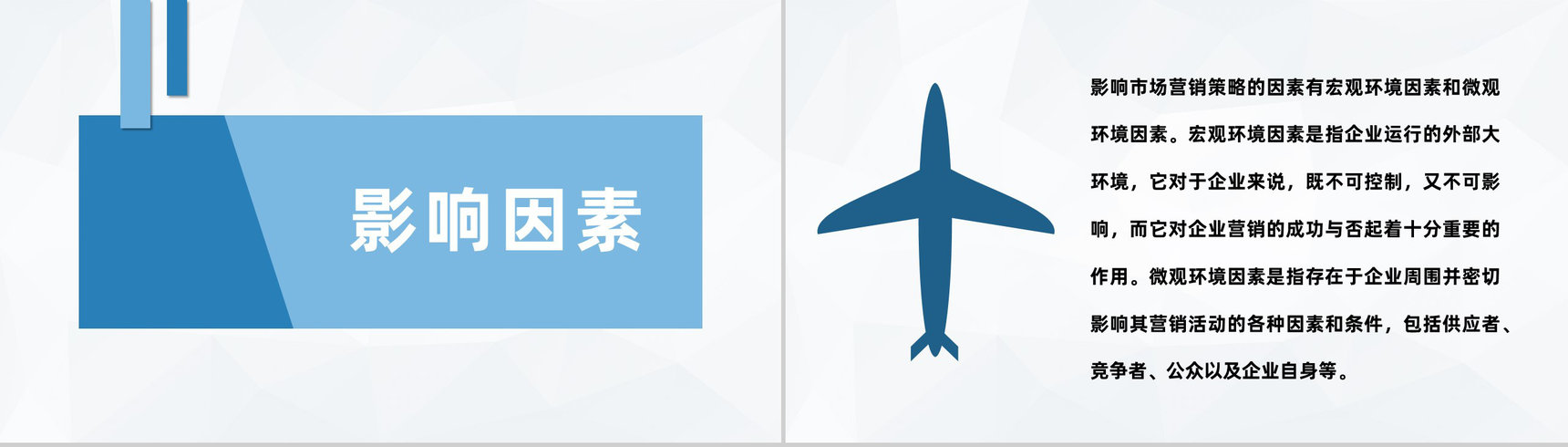 品牌广告策略分析企业营销策略推广方案介绍PPT模板-2