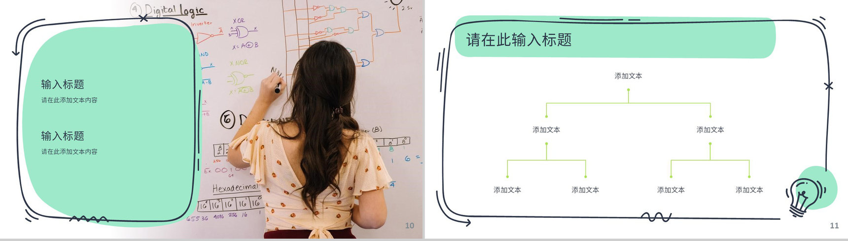 单位集团公司员工营销策略品牌推广方案宣传心得体会PPT模板-6