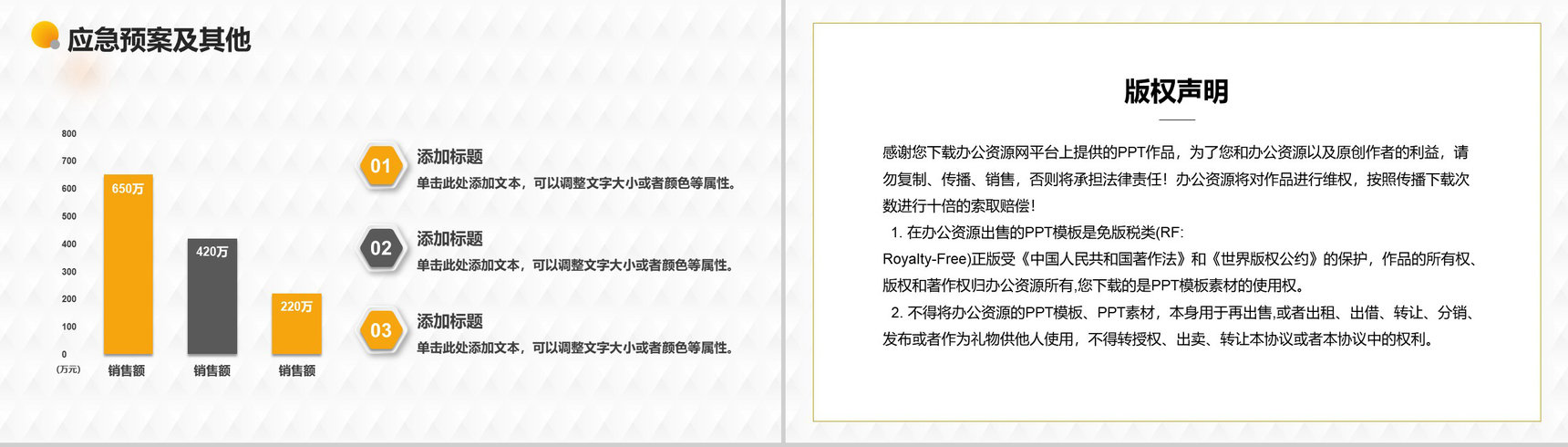 多维科技互联网时代电子商务营销策划案例解析PPT模板-10