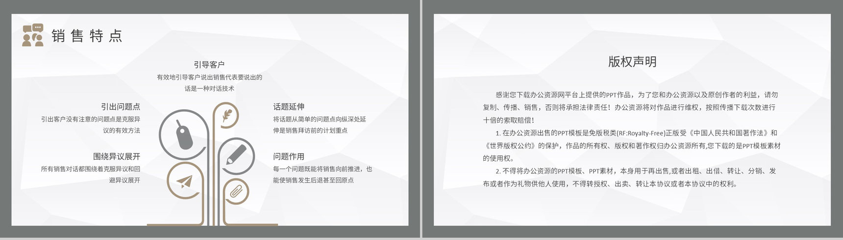 SPIN顾问式销售模式案例分析企业产品营销推广方案PPT模板-8