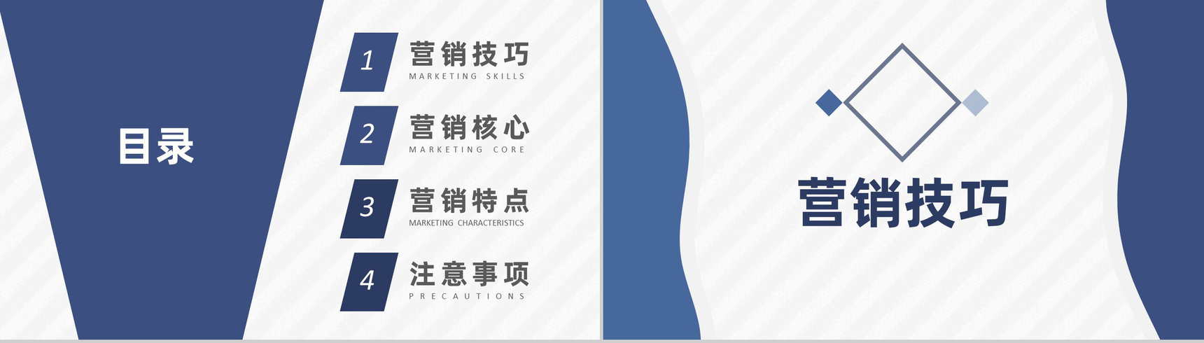 企业网站运营方案实施EDM营销基本概念学习PPT模板-2