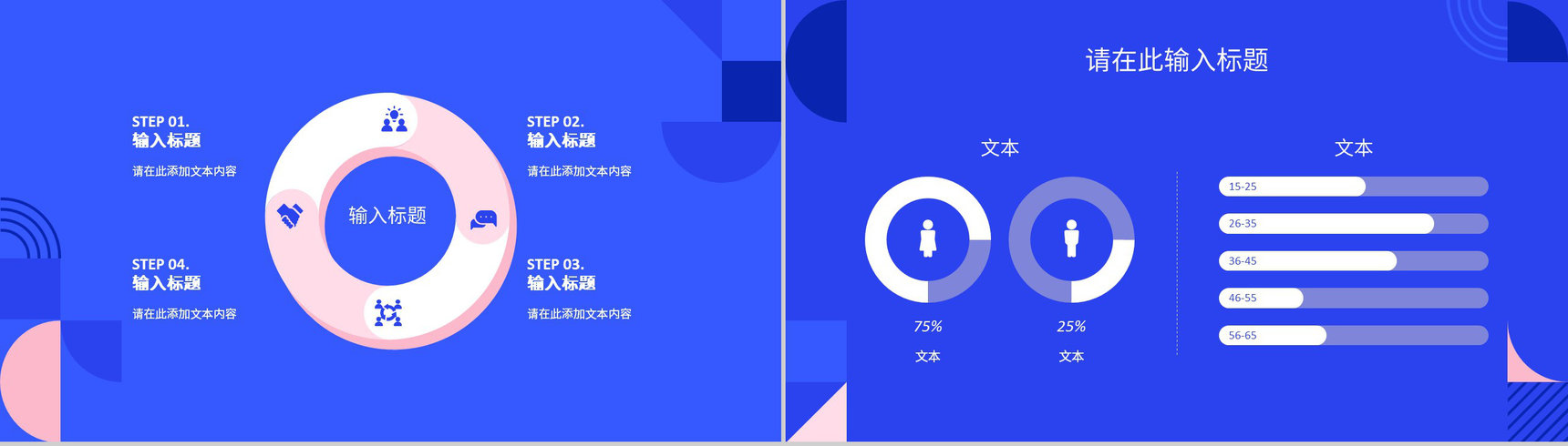 商业企业公司招商计划项目营销策划方案通用PPT模板-8