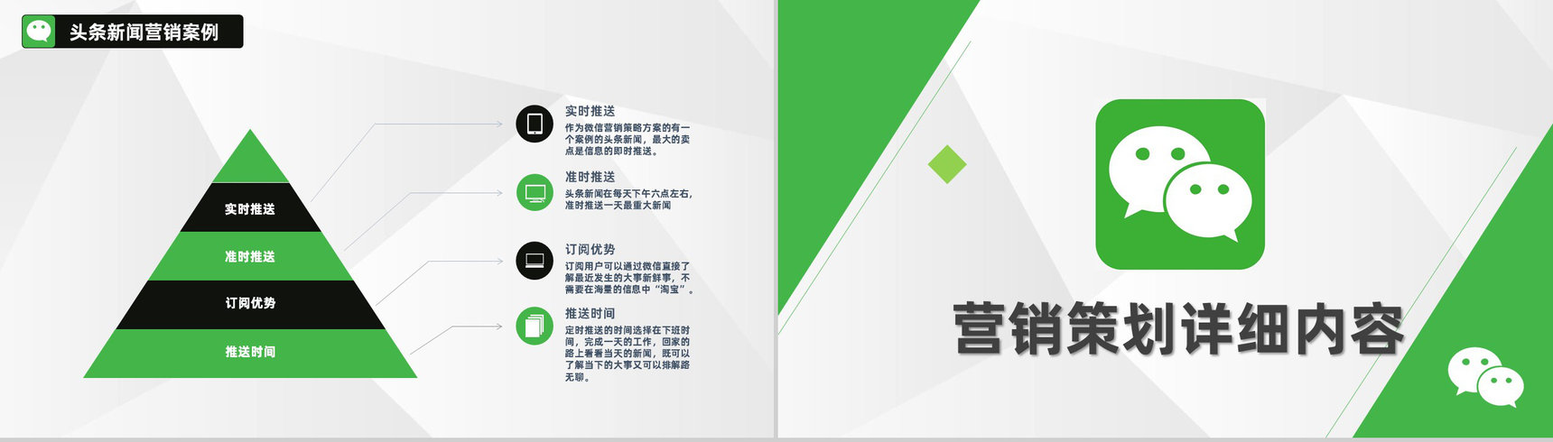 市场营销策划新零售时代之微信推广营销方案PPT模板-6