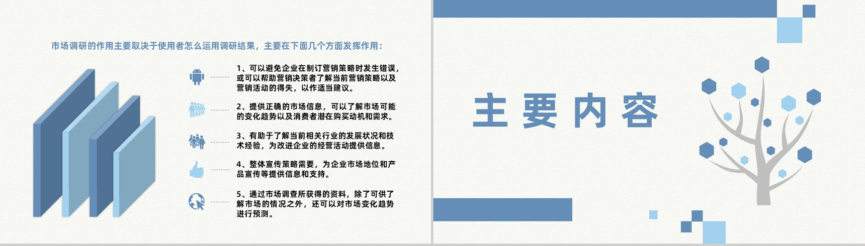 企业销售部门市场调研分析方法产品营销策略总结PPT模板-6
