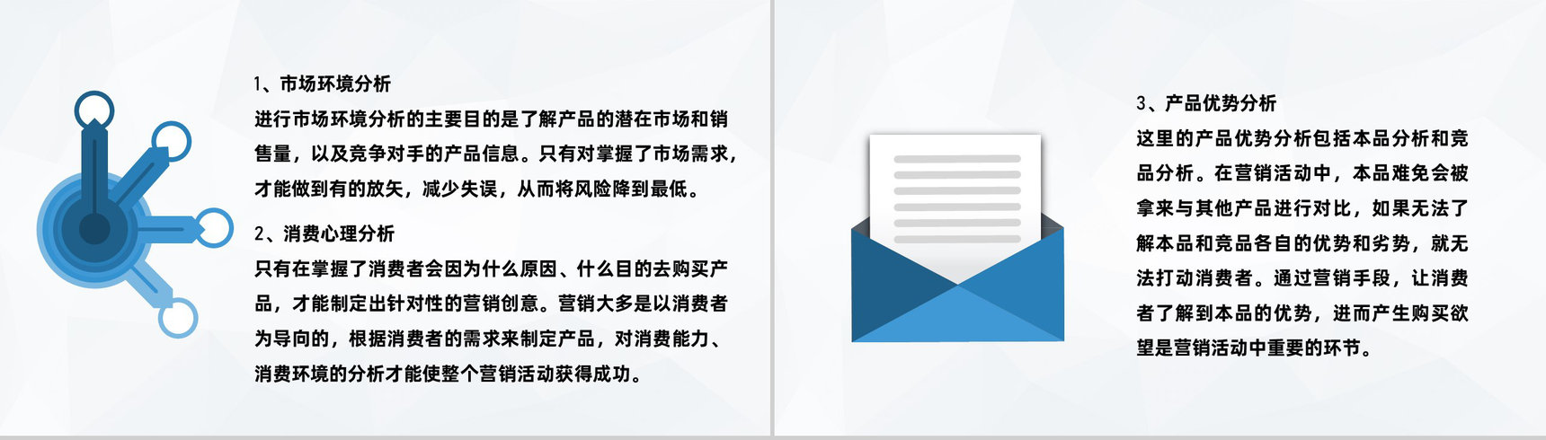 品牌广告策略分析企业营销策略推广方案介绍PPT模板-5