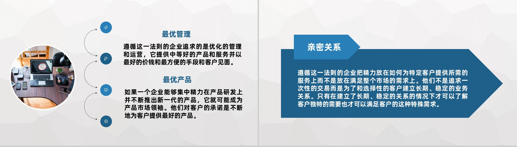 品牌营销管理培训公司产品运营推广方案汇报PPT模板-6