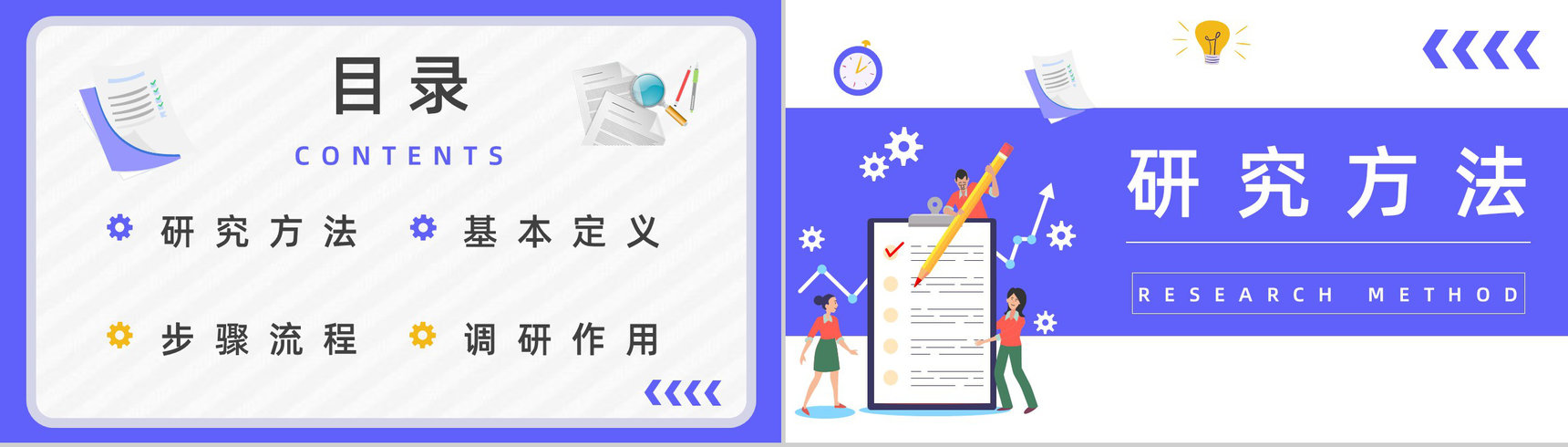 产品市场调研方法分析市场营销需求计划总结PPT模板-2