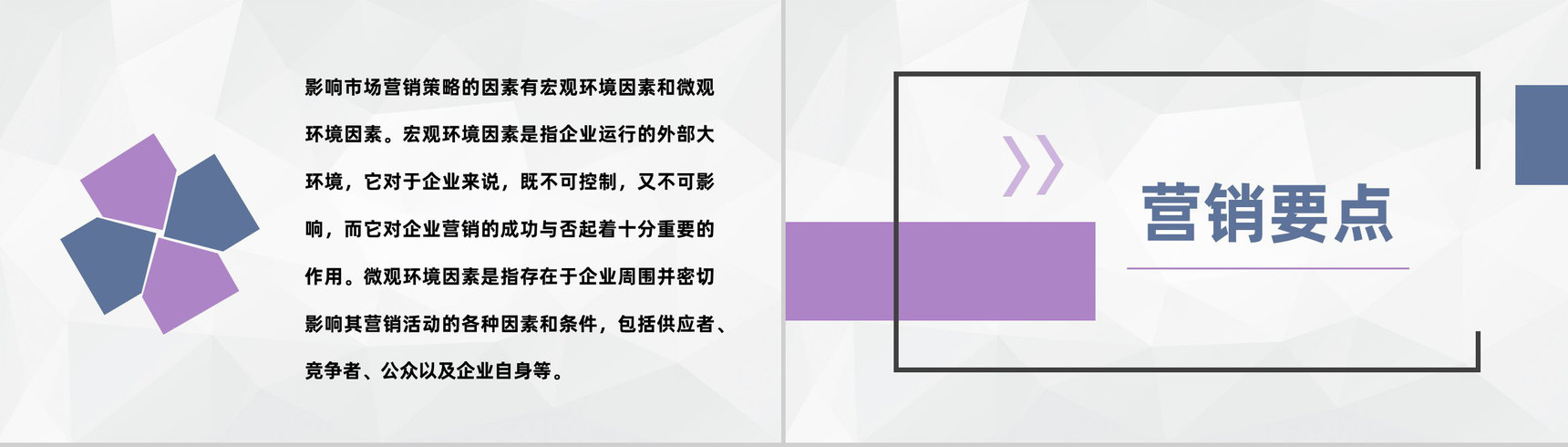 服装行业品牌价格促销方案产品营销推广策略PPT模板-4
