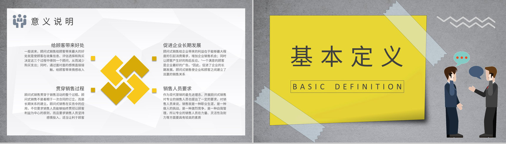 顾问式销售技巧与策略培训汽车行业公司销售方案汇报PPT模板-5
