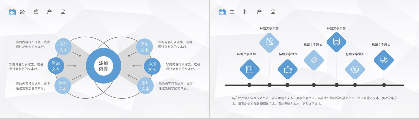 车险产品介绍保险公司宣传车险活动方案PPT模板-8