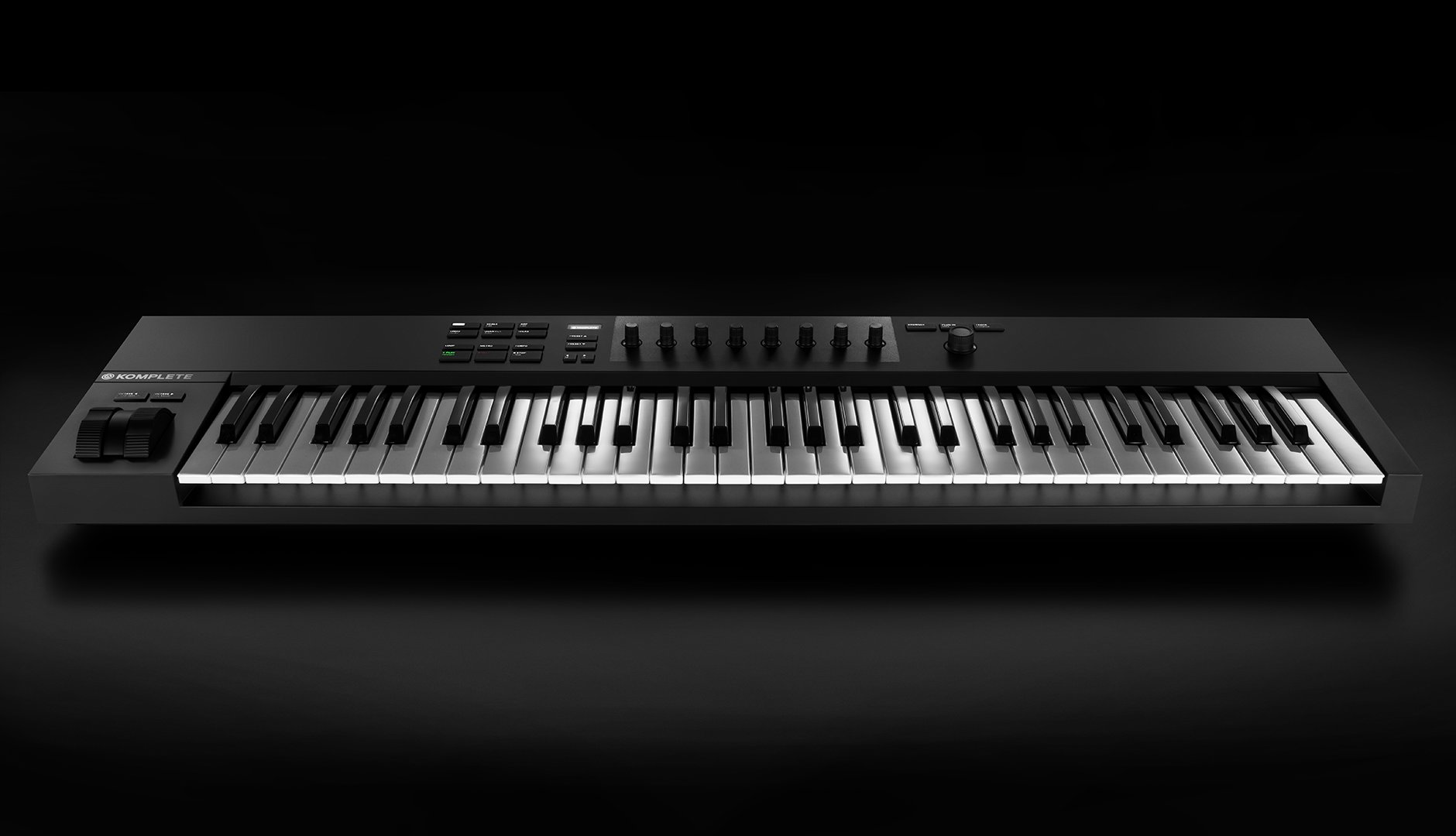 Native Instruments Komplete Kontrol v3.5.0 MIDI键盘音乐制作工具Win版