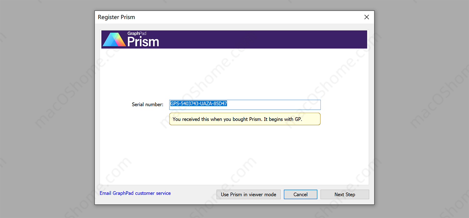 GraphPad Prism 10.6.0.890 科研数据绘图分析Win版