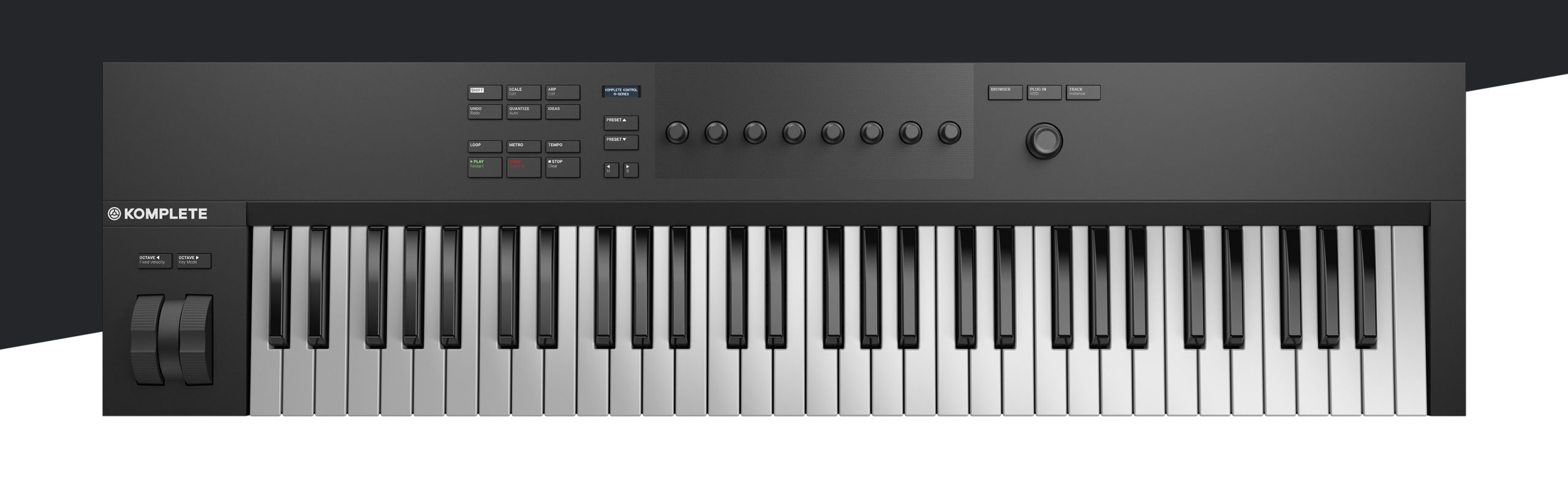 Native Instruments Komplete Kontrol v3.5.0 MIDI键盘音乐制作工具Win版