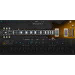 Ample Sound Ample Guitar LP v4.0.0 音乐插件Win版