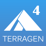 Terragen Professional v4.8.64 Win版