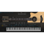 Ample Sound Ample Guitar Twelve v4.0.0 音乐扩展包Win版