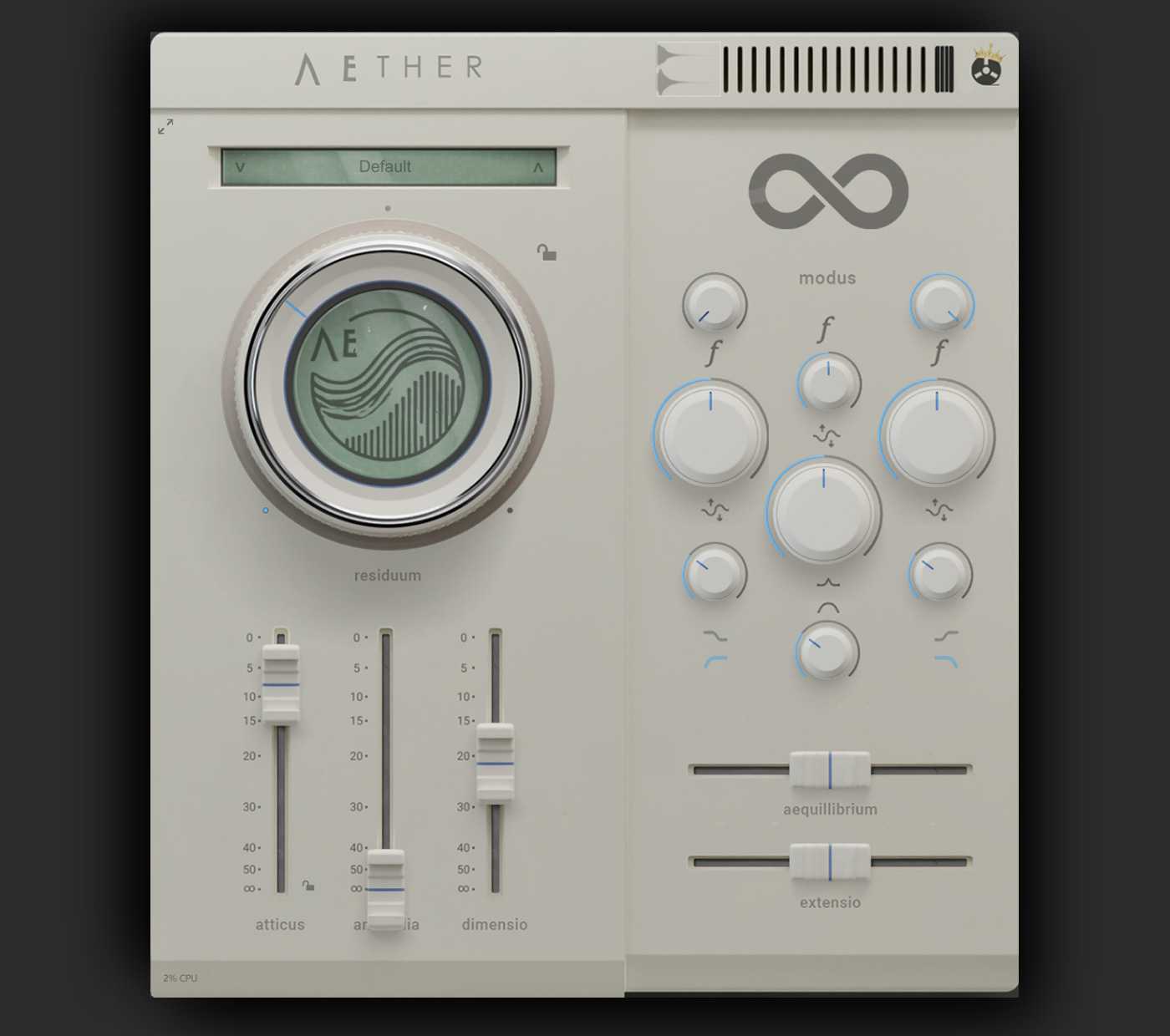 Analog Legends Aether v1.0.9 Win版
