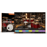 Toontrack EZdrummer For Mac v3.1.2 + 架子鼓声音库Win版