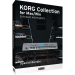KORG Collection 6 v6.1.1 音乐套件Win版