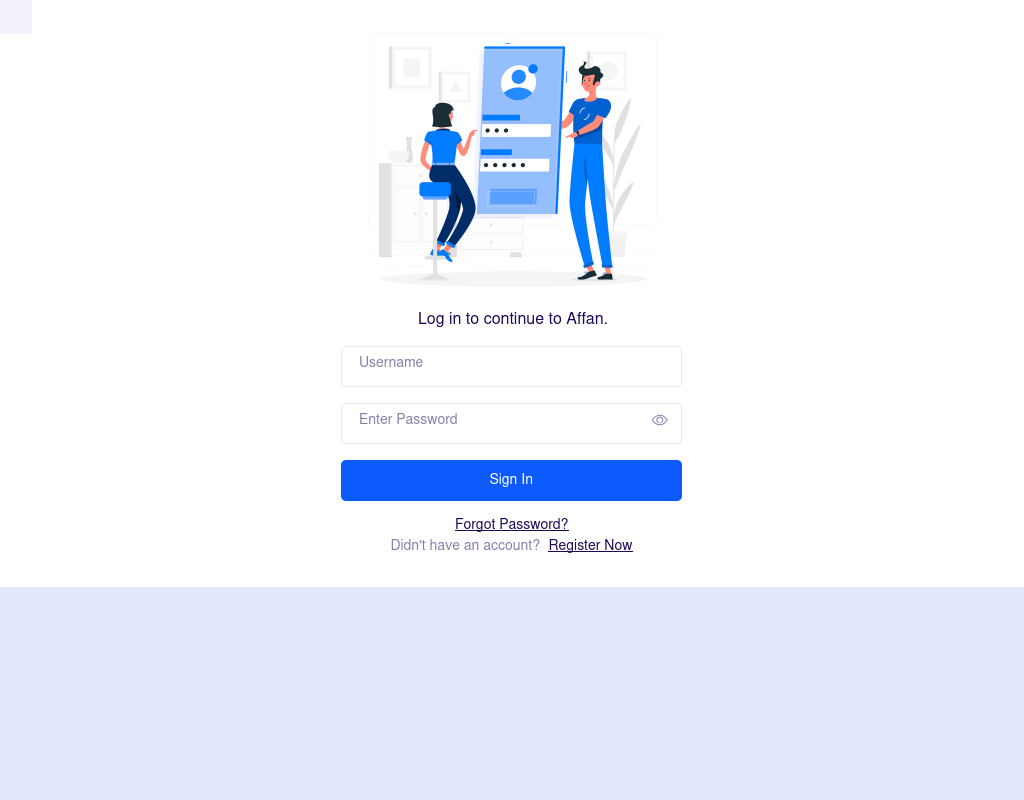 2021最新html登录注册界面模板
