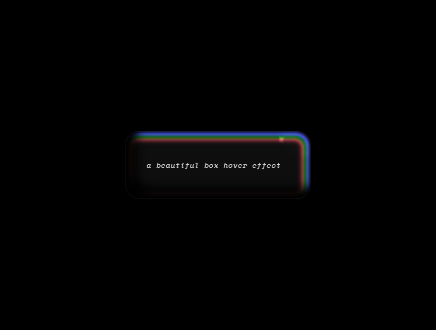 通知界面ui发光的gif素材