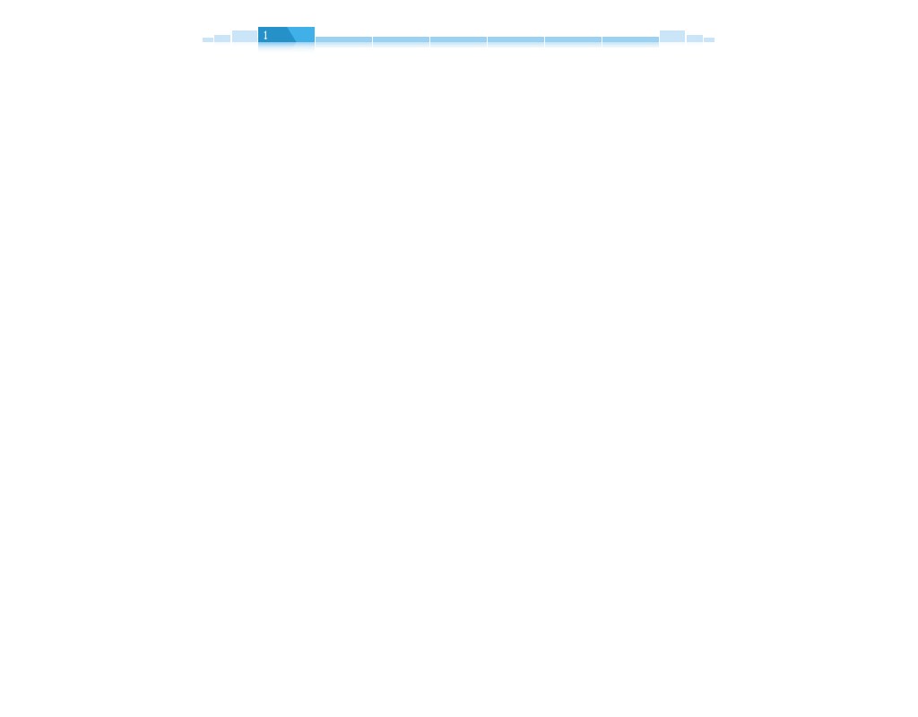 div css3 transition flash动画阶梯分页样式