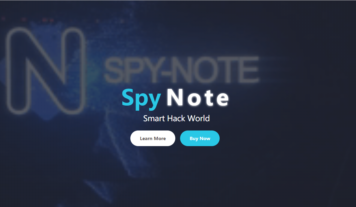 SpyNote 7.0 破解版